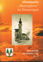 Ortschronik Altenmarkt im Pongau