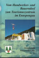 Ortschronik Altenmarkt im Pongau